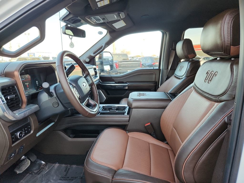 New 2026 Ford F350 King Ranch image 23