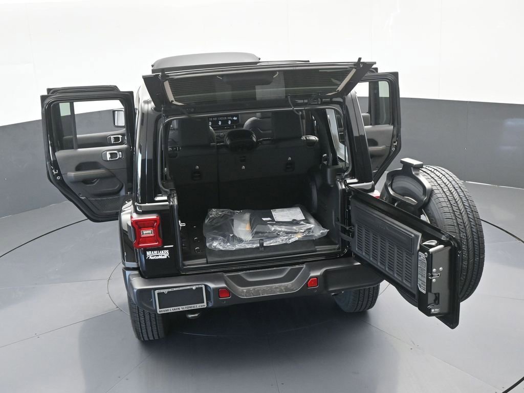New 2026 Jeep Wrangler Sahara image 65