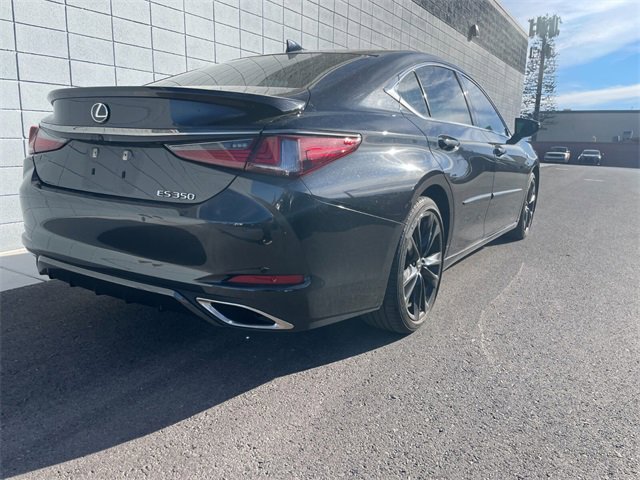 Used 2022 Lexus ES 350 F Sport w/ Accessory Package image 3
