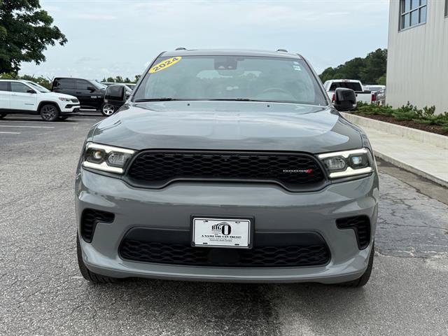 Certified 2024 Dodge Durango GT AWD/4WD image 8