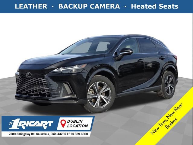 Used 2023 Lexus RX 350 Premium Plus w/ Cold Area Package