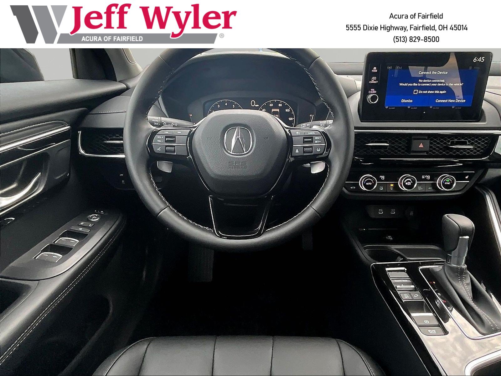 New 2026 Acura ADX AWD image 9