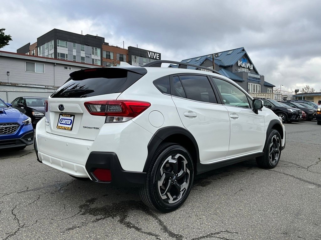 Certified 2023 Subaru Crosstrek 2.5i Limited w/ Moonroof Package image 8