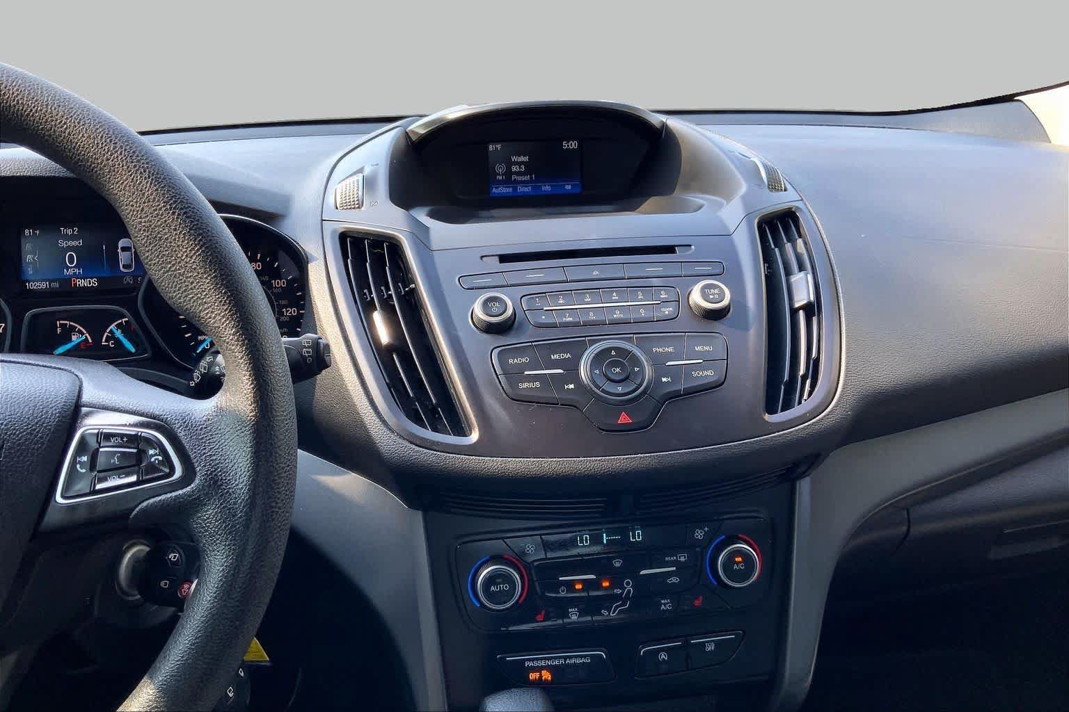 Used 2018 Ford Escape SE AWD/4WD image 7