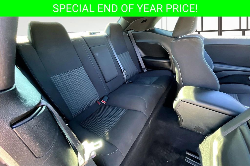 Used 2019 Dodge Challenger GT w/ Blacktop Package image 25