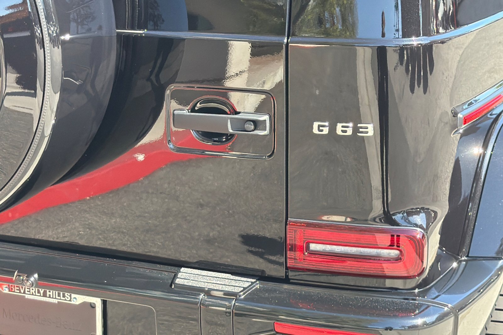 New 2026 Mercedes-Benz G 63 AMG 4MATIC image 27