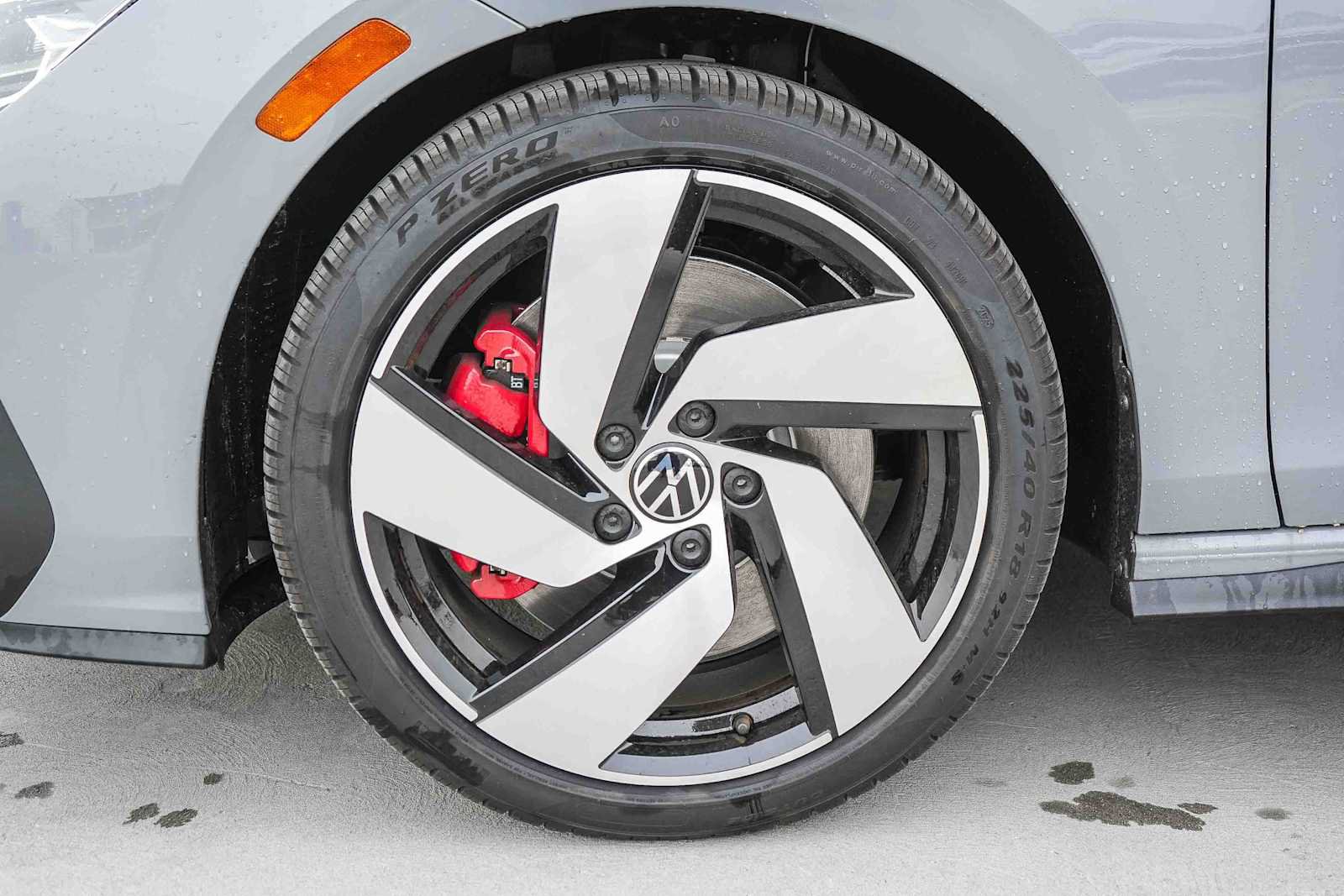 New 2026 Volkswagen GTI S FWD image 11