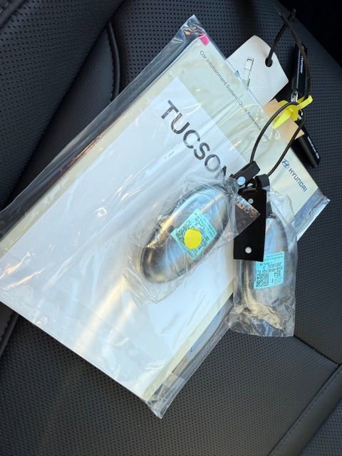 Used 2025 Hyundai Tucson Limited image 56