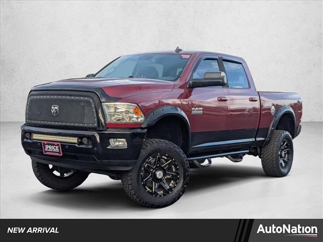Used 2015 RAM 2500 Outdoorsman