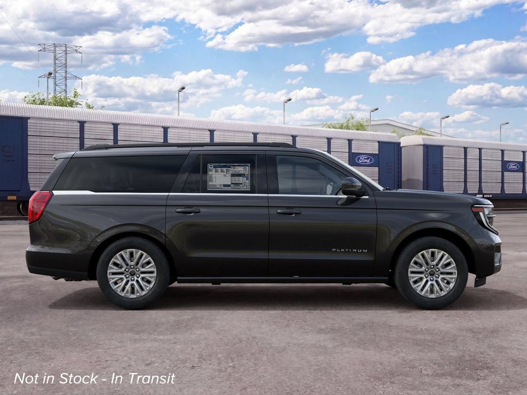 New 2027 Ford Expedition Max Platinum w/ Driver's Package AWD/4WD image 5