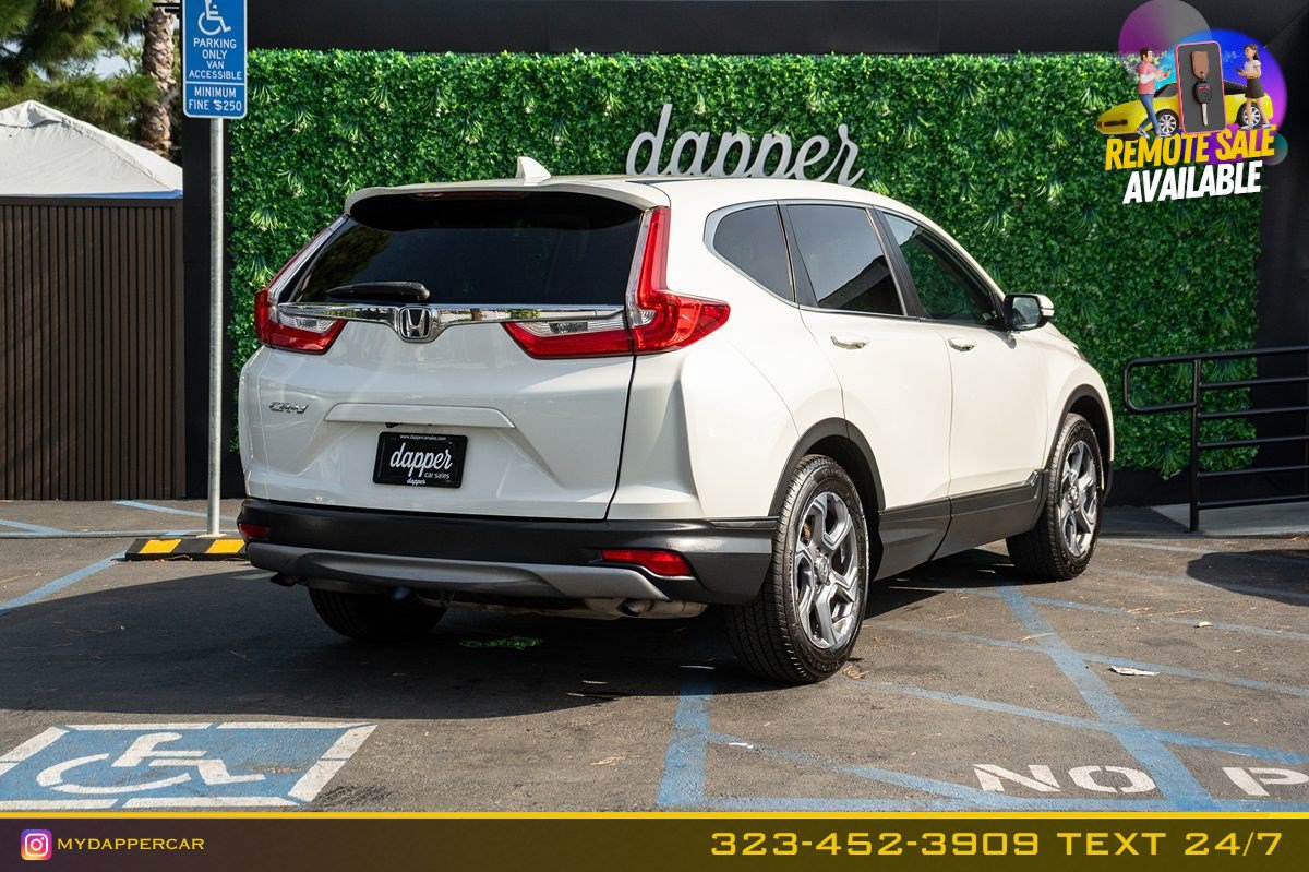 Used 2017 Honda CR-V EX-L image 5