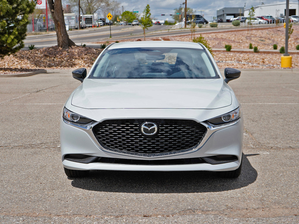 New 2026 MAZDA MAZDA3 s Sport image 3