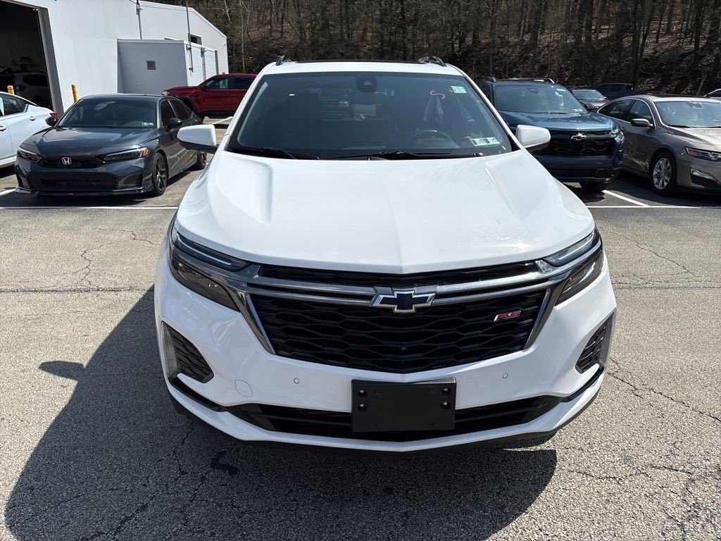 Certified 2023 Chevrolet Equinox RS image 9