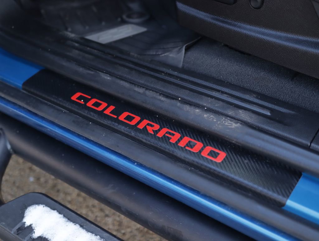 Used 2022 Chevrolet Colorado Z71 image 21