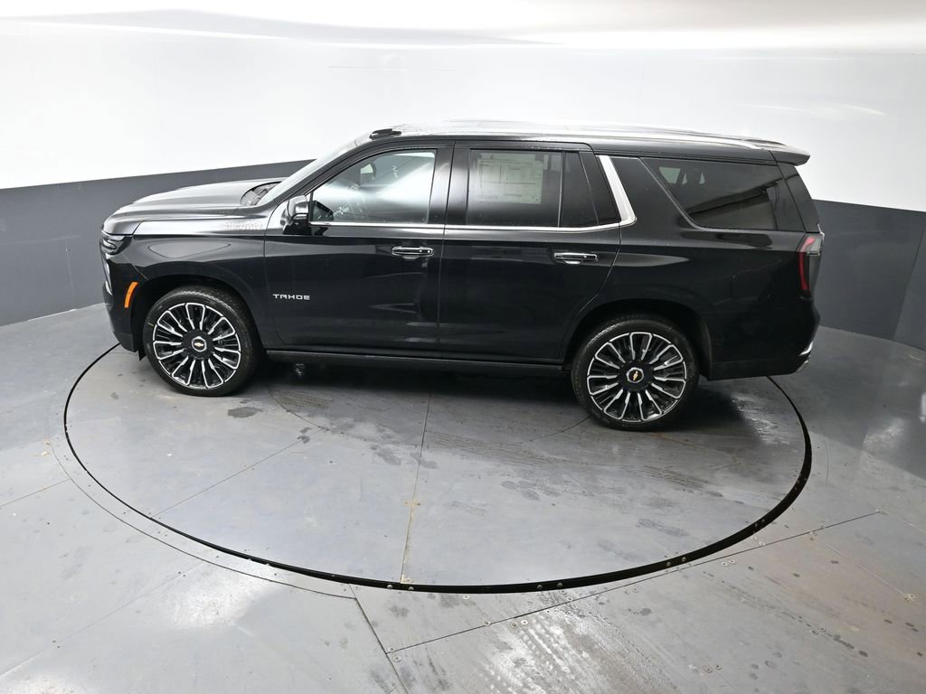New 2026 Chevrolet Tahoe High Country AWD/4WD image 47