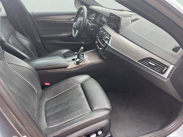 Used 2018 BMW M550i xDrive AWD/4WD image 14