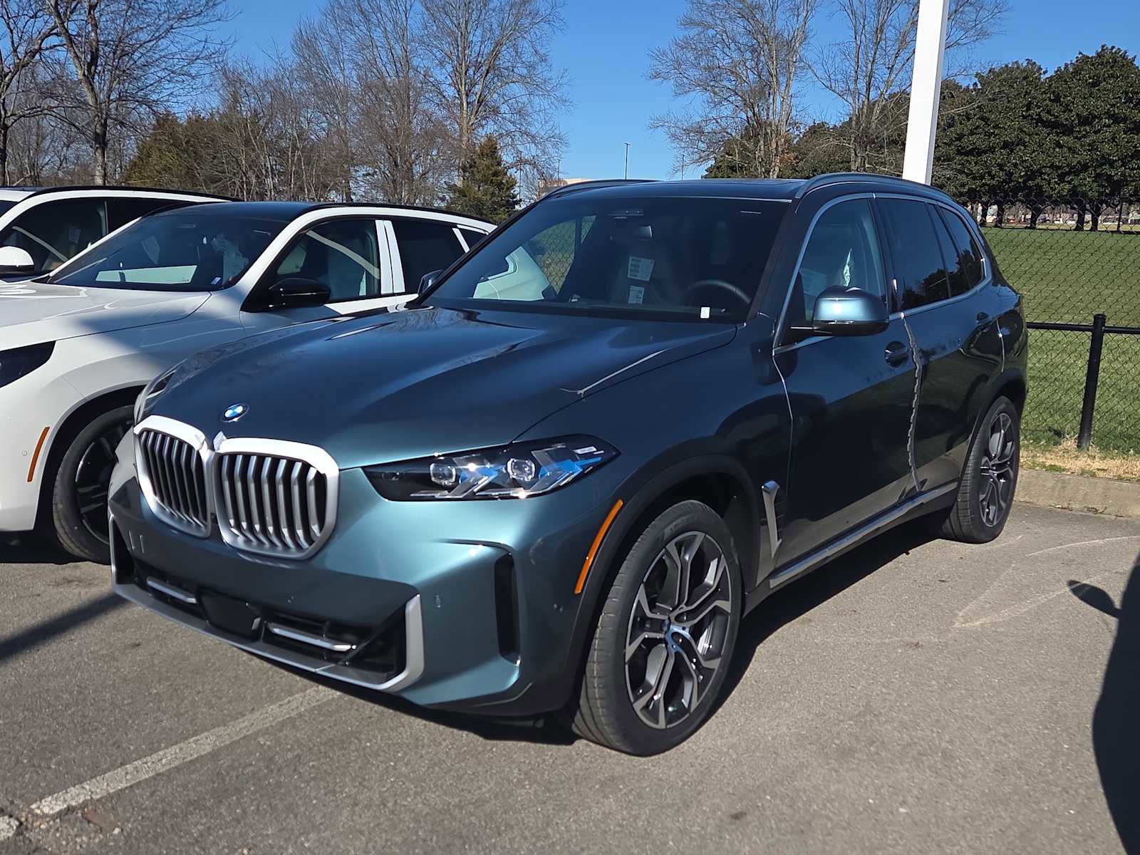 New 2026 BMW X5 xDrive40i image 11