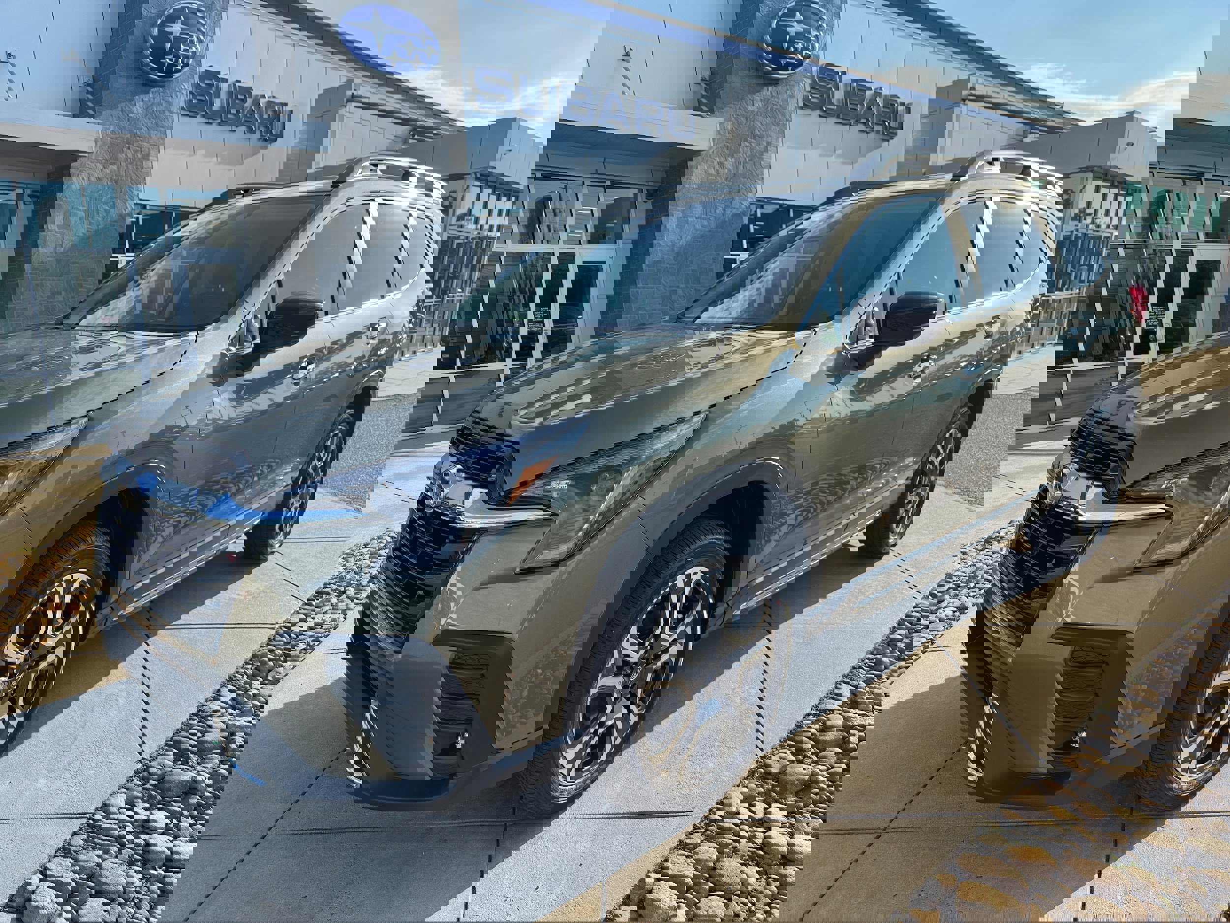 New 2025 Subaru Ascent Touring image 2