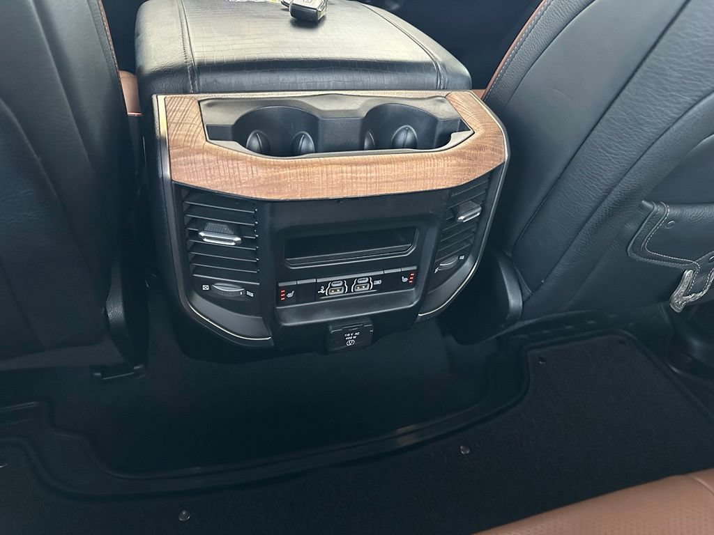 Used 2019 RAM 1500 Limited AWD/4WD image 22