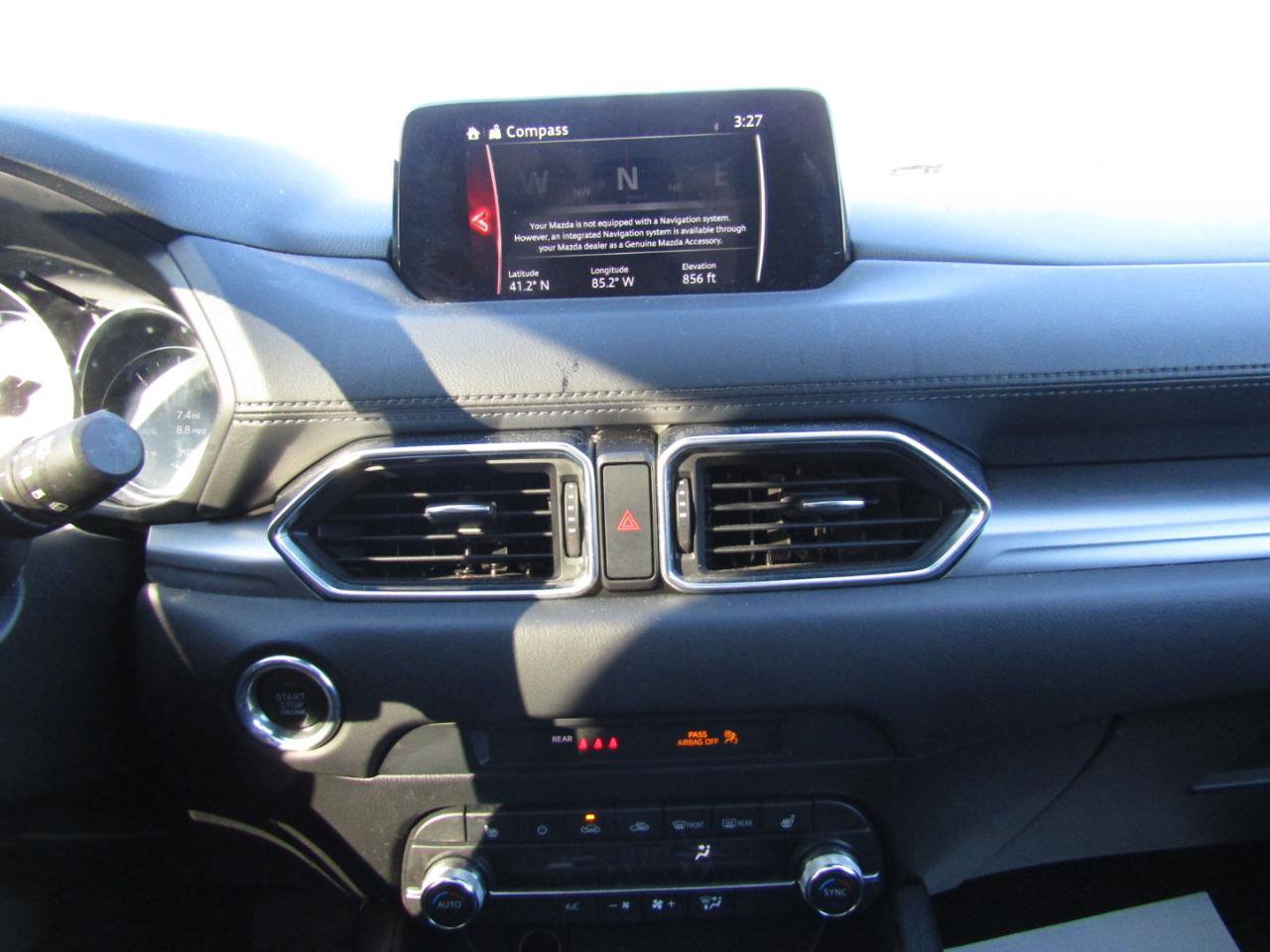 Used 2019 MAZDA CX-5 Touring AWD/4WD image 14