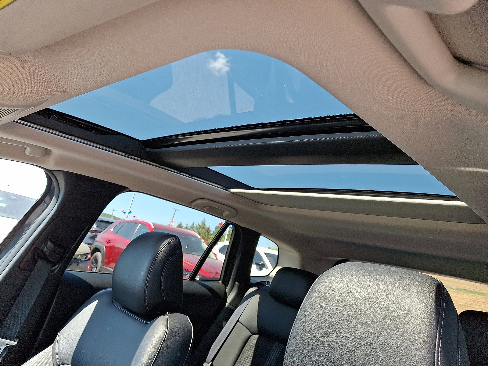 Certified 2023 MAZDA CX-50 2.5 S w/ Cargo Package image 14