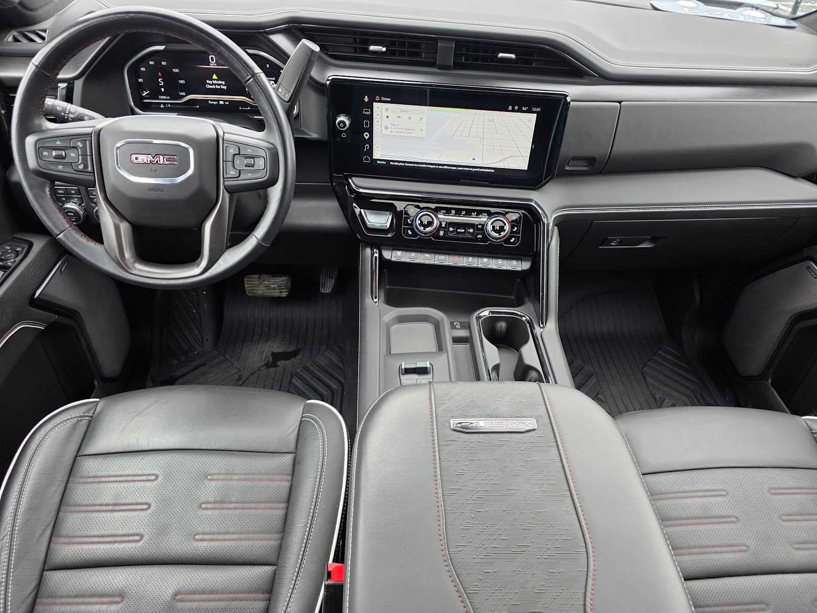 Certified 2024 GMC Sierra 2500 AT4X w/ AT4X AEV Edition AWD/4WD image 18