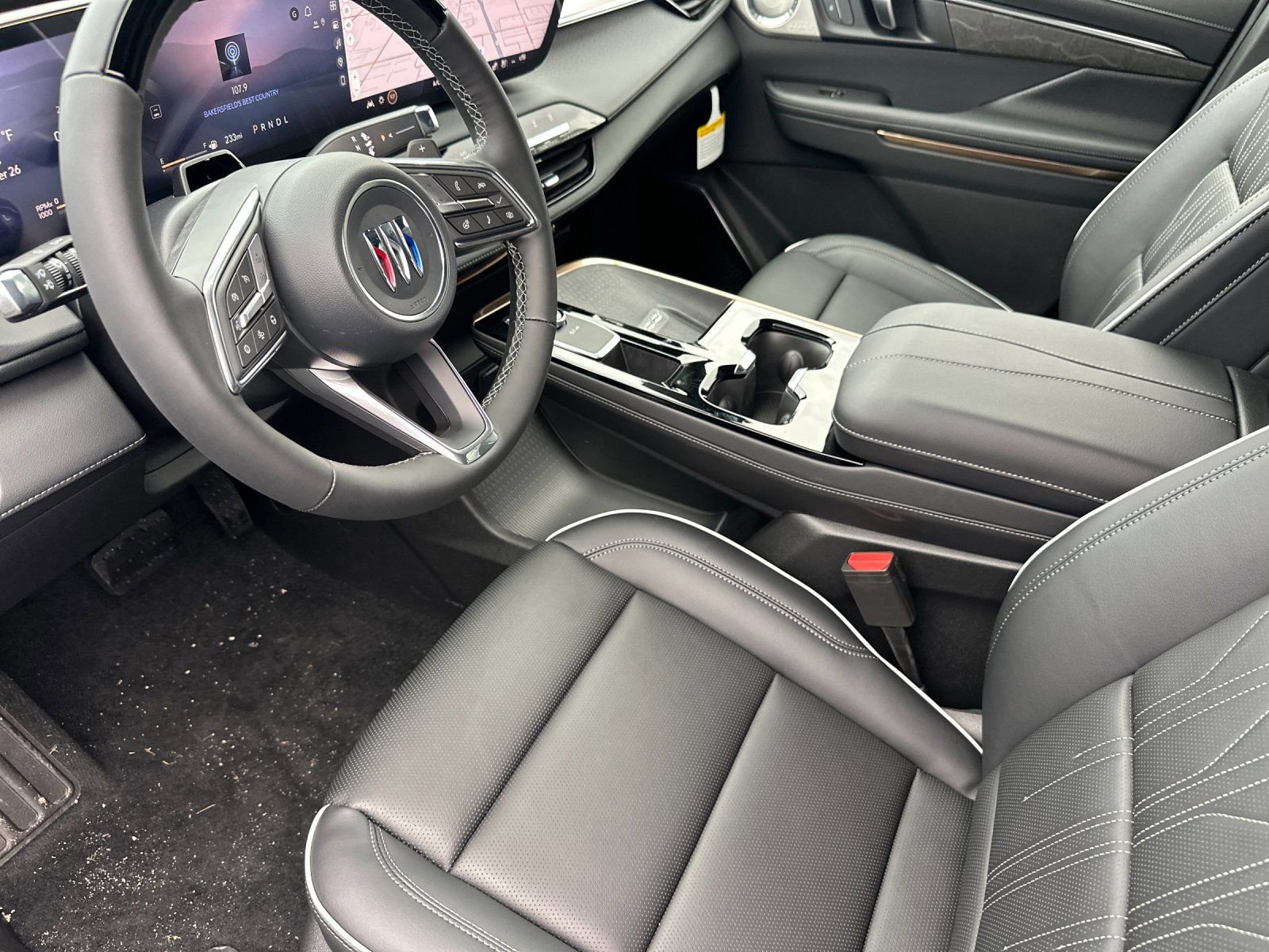 New 2026 Buick Enclave Avenir w/ Super Cruise Package FWD image 10