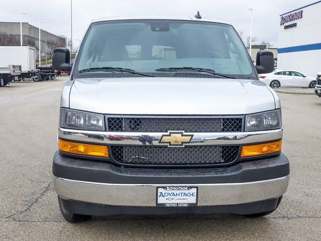 New 2025 Chevrolet Express 3500 LT w/ LT Preferred Equipment Group image 8