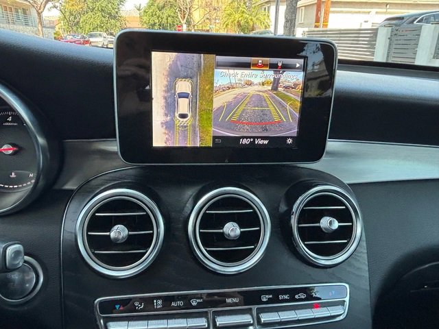 Used 2019 Mercedes-Benz GLC 300 4MATIC Coupe w/ AMG Line image 45