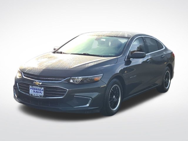 Used 2017 Chevrolet Malibu LS FWD image 5