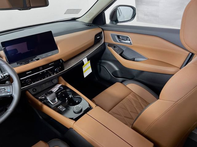 New 2026 Nissan Rogue Platinum w/ Platinum Premium Package image 21