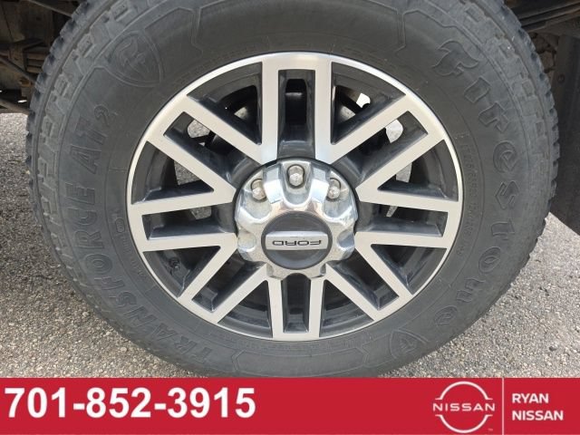 Used 2019 Ford F350 Platinum w/ Platinum Ultimate Package AWD/4WD image 6