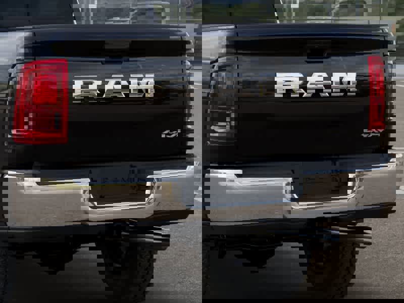 New 2025 RAM 2500 Tradesman image 13