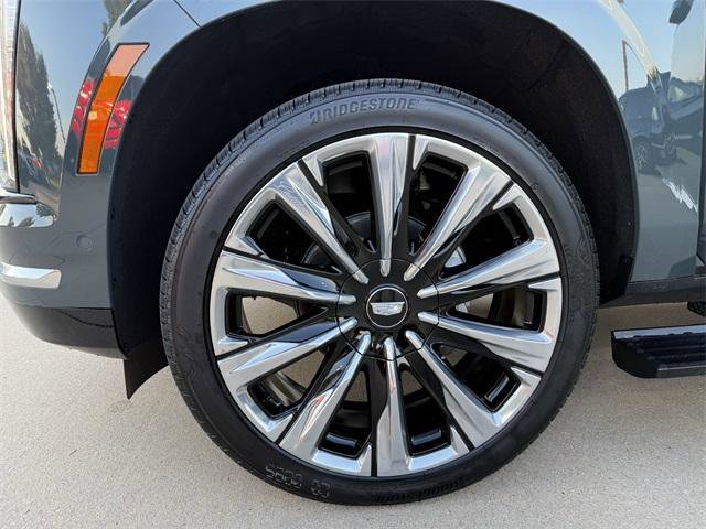 New 2026 Cadillac Escalade ESV Luxury w/ Touring Package image 24