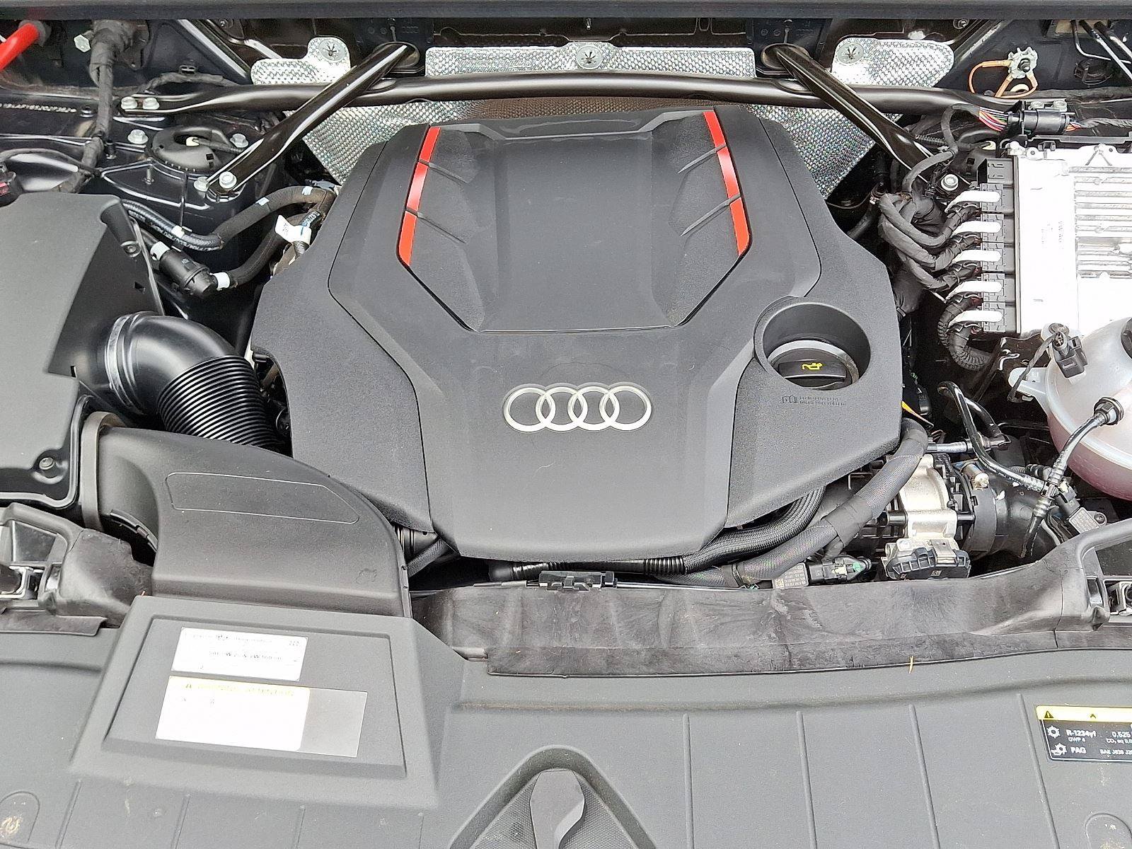 Used 2025 Audi SQ5 Premium Plus w/ Premium Plus Package AWD/4WD image 29