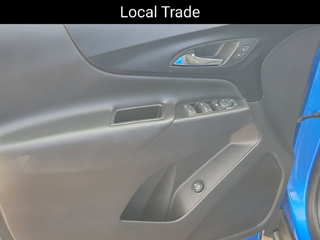 Used 2024 Chevrolet Equinox LT w/ LPO, Floor Liner Package AWD/4WD image 9