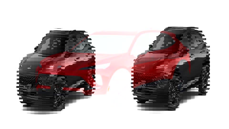 New 2025 Buick Envision Sport Touring image 27