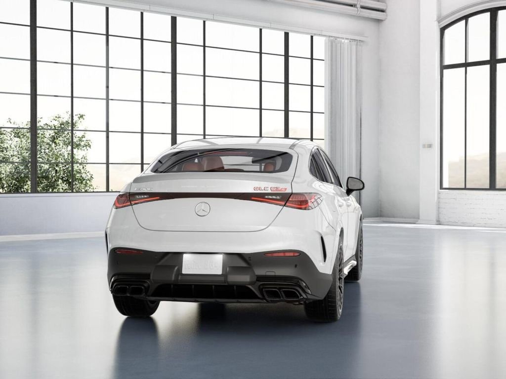 New 2025 Mercedes-Benz GLC 63 AMG S image 24
