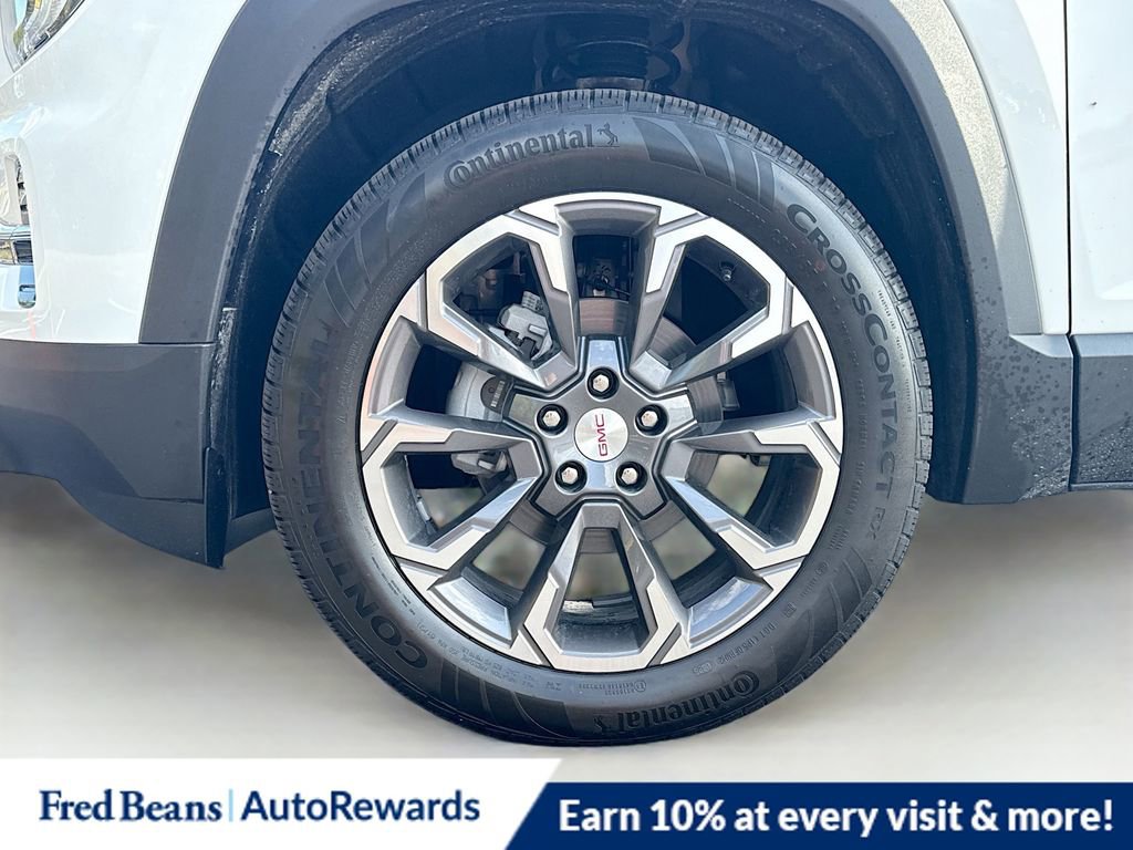 New 2026 GMC Terrain Elevation w/ Elevation Premium Package image 31