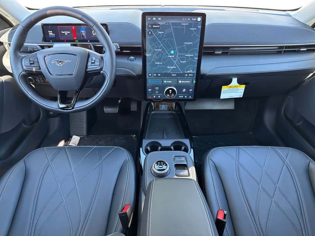 New 2024 Ford Mustang Mach-E Select w/ Comfort Package Lite RWD image 18