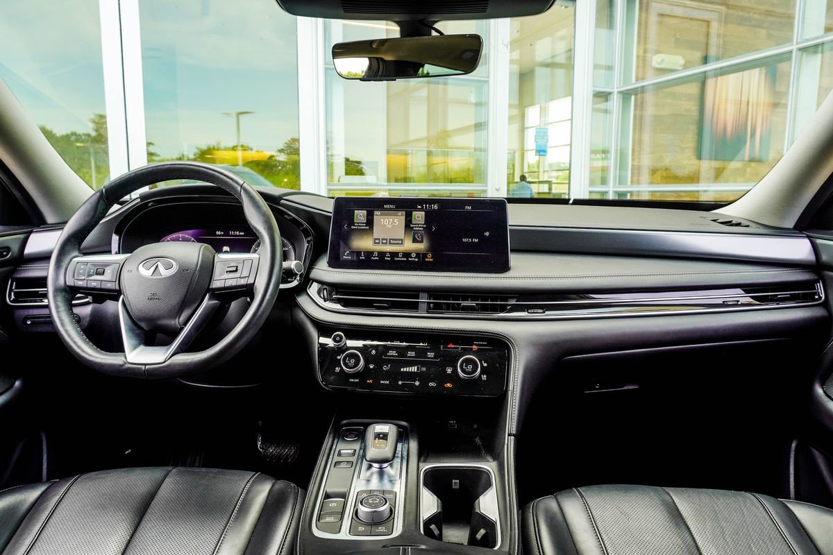 Used 2023 INFINITI QX60 Luxe w/ Cargo Package image 5