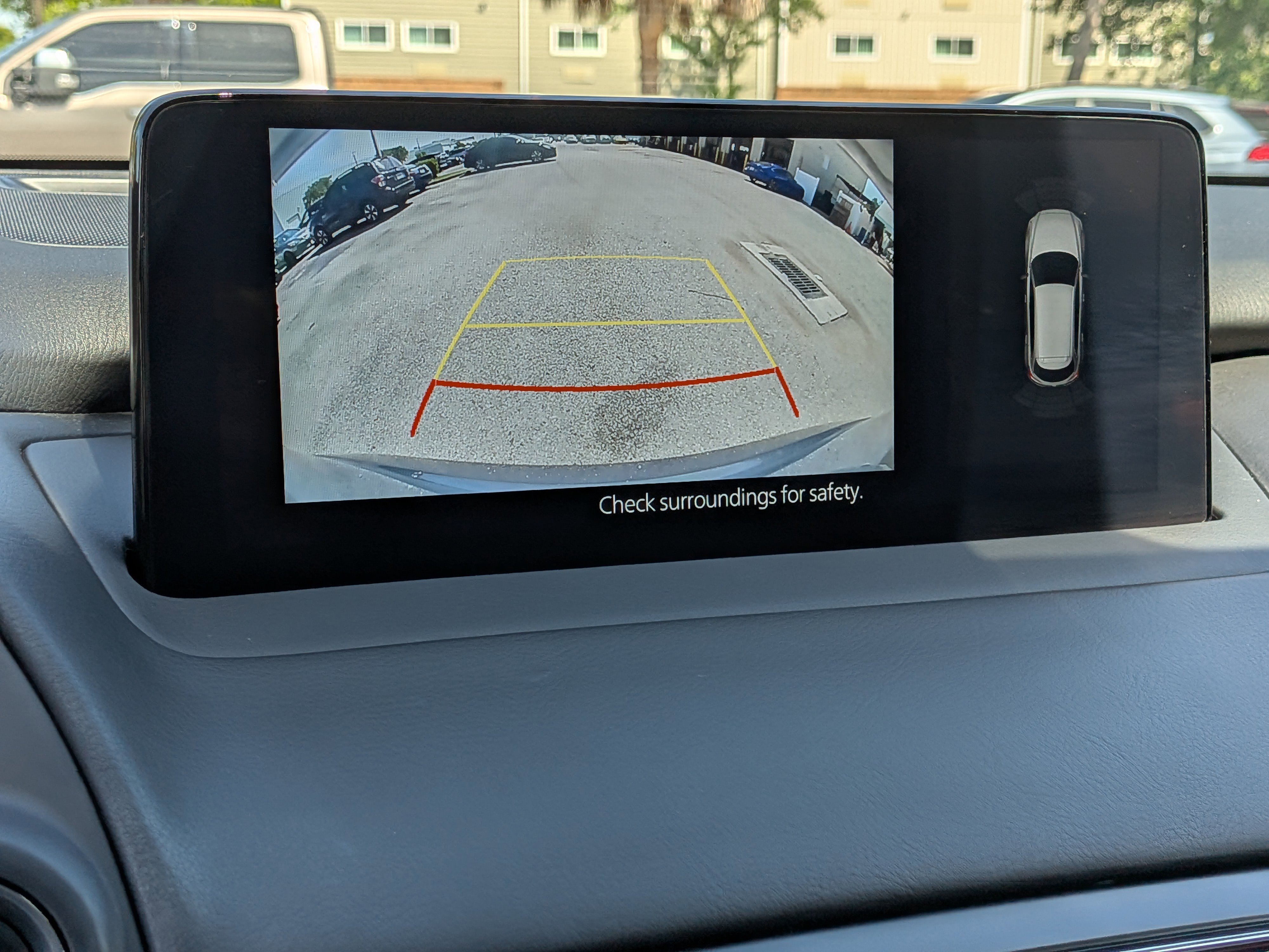 Certified 2023 MAZDA CX-9 Carbon Edition image 34