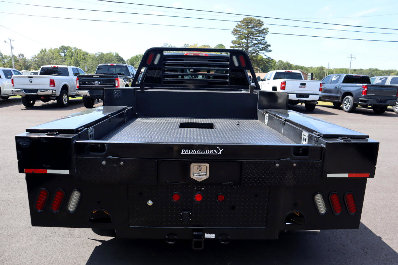 Used 2019 Chevrolet Silverado 3500 LTZ w/ Duramax Plus Package image 6