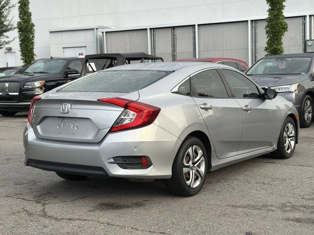 Used 2018 Honda Civic LX image 8