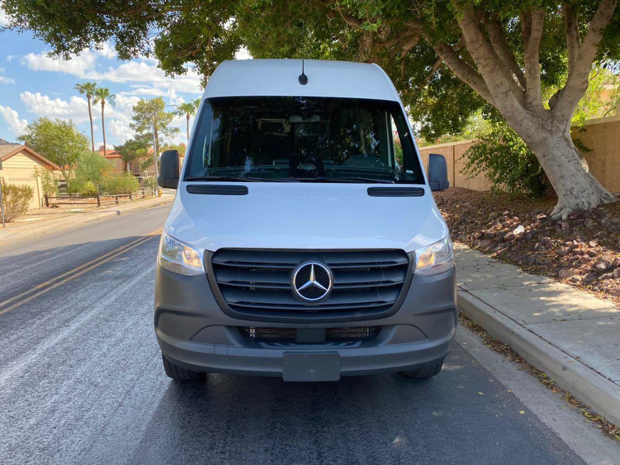 Used 2025 Mercedes-Benz Sprinter 2500 image 3