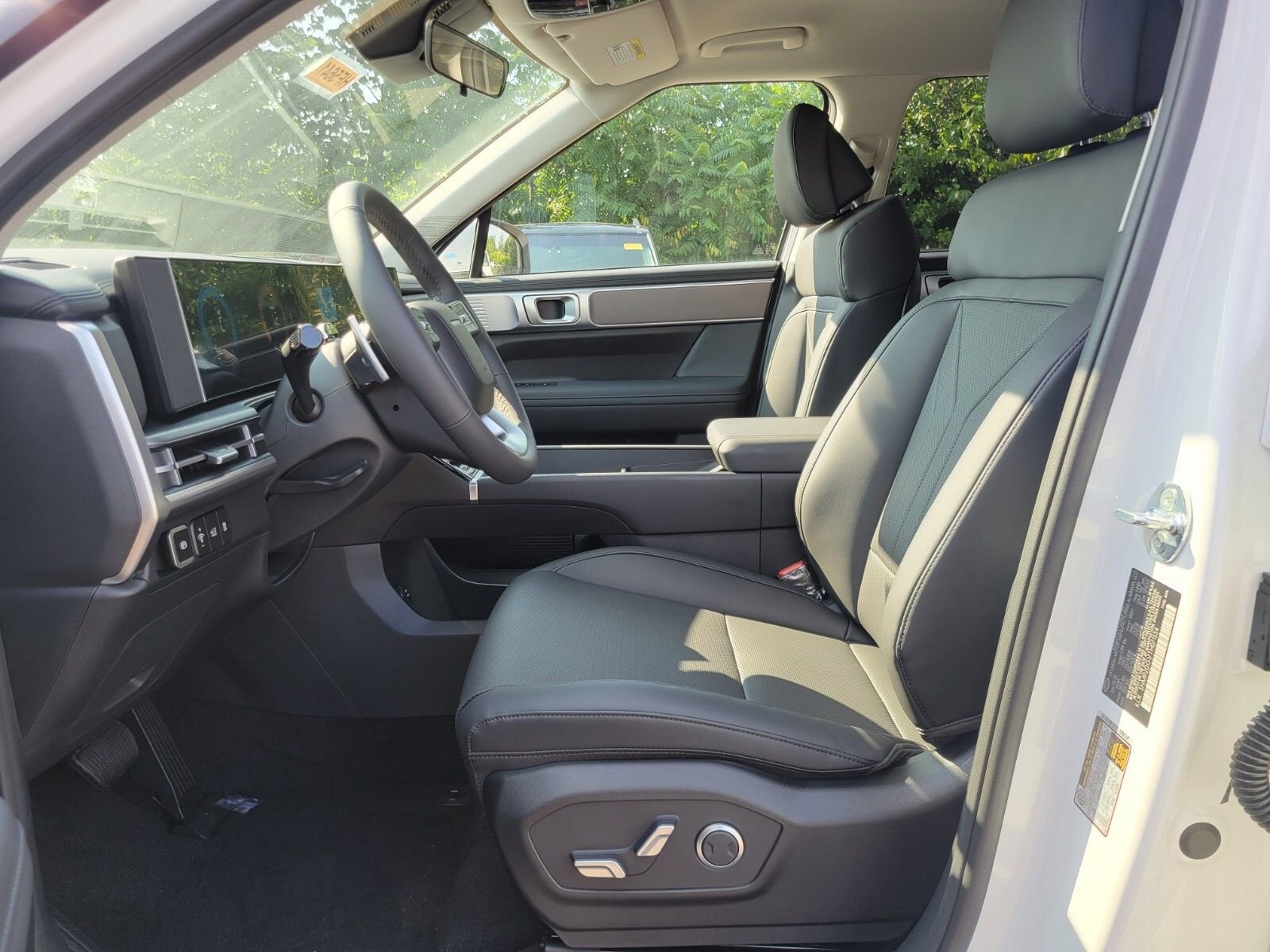 New 2026 Hyundai Santa Fe SEL image 13