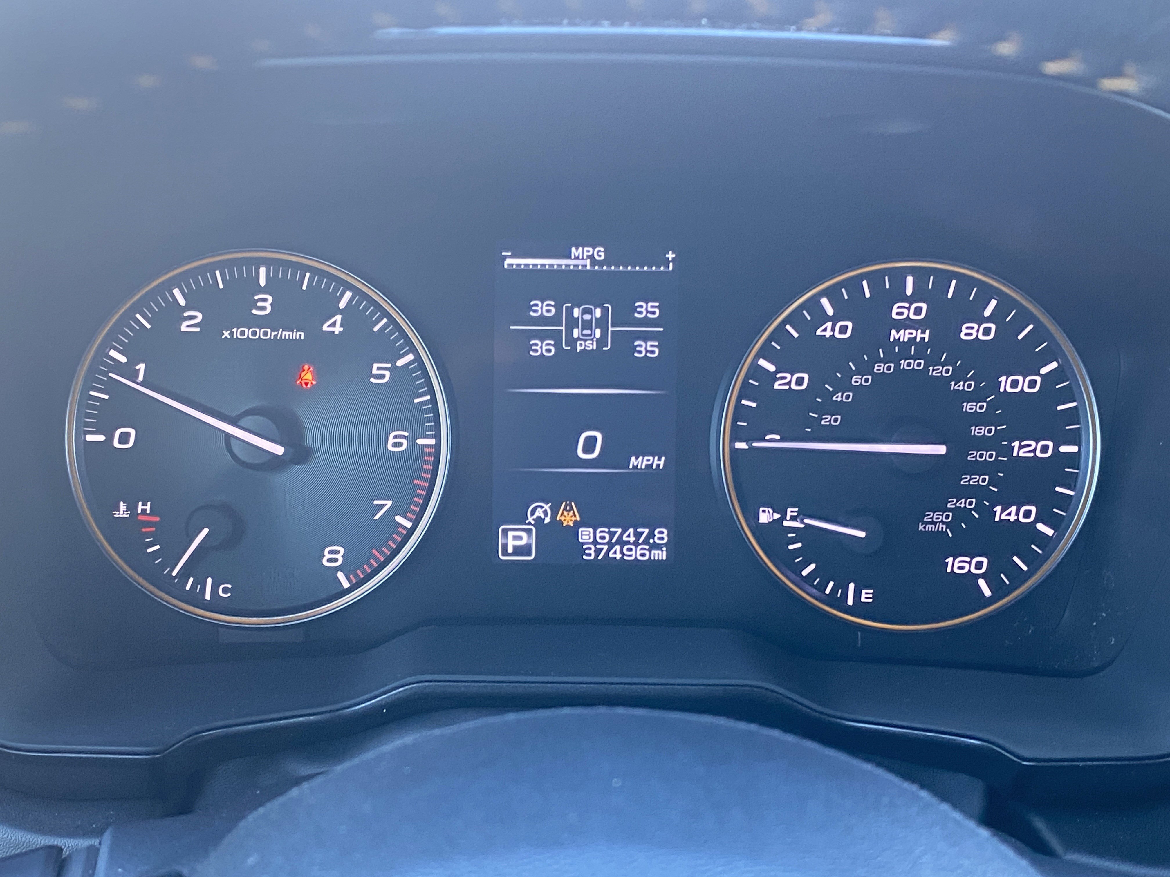 Used 2023 Subaru Outback Wilderness image 11