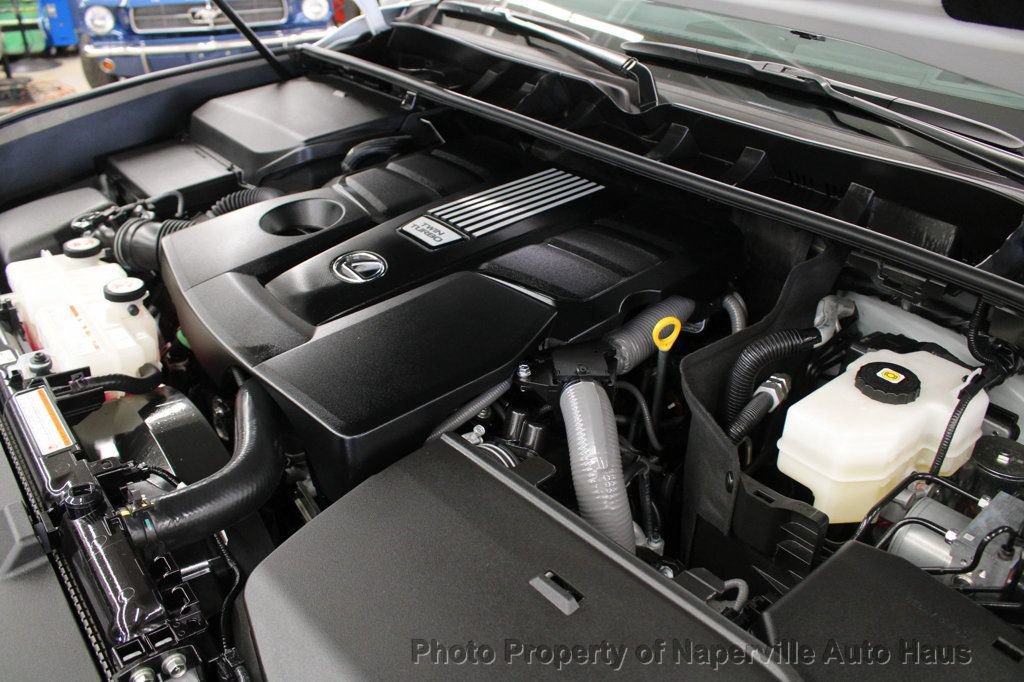 Used 2024 Lexus LX 600 F Sport AWD/4WD image 54