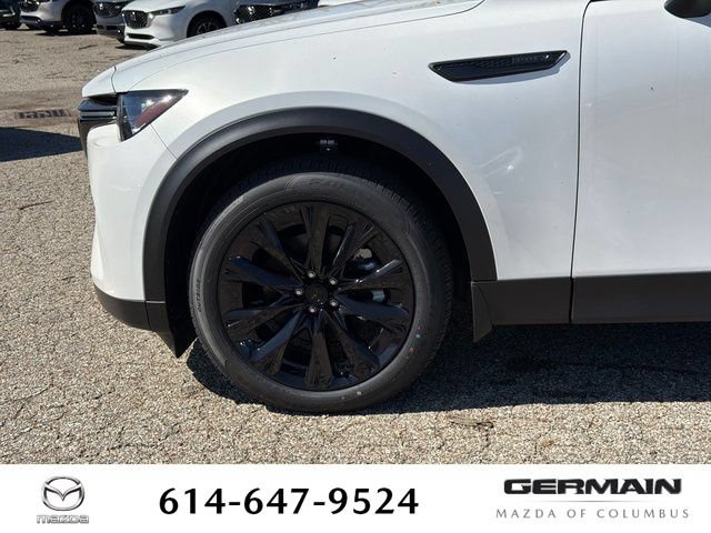 New 2026 MAZDA CX-90 Plug-In Hybrid w/Premium Sport AWD/4WD image 12