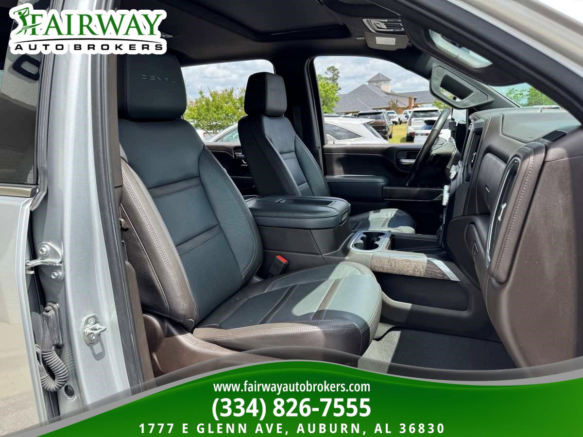 Used 2021 GMC Sierra 2500 Denali w/ Denali Ultimate Package AWD/4WD image 13